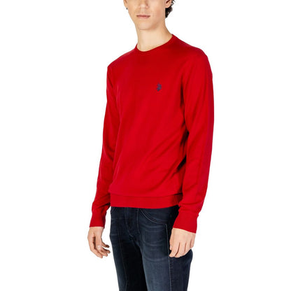 U.S. POLO ASSN. Multicolor Cotton Sweatshirt