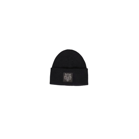 Antony Morato Black Wool Cap (Baseball Hat) Antony Morato