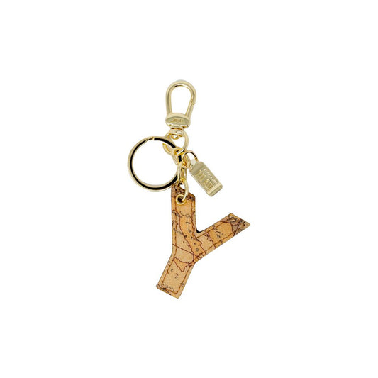 Alviero Martini Prima Classe Beige Artificial Leather Keychain 1728,71956299936,Accessories,Alviero Martini Prima Classe,Beige,Keychains - Other Accessories - Accessories,New with tags,Other Accessories - Accessories,Women