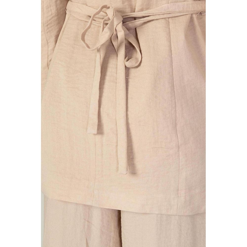Vero Moda Pink Viscose Blazer 1728,71956299936,Blazers - Suits & Blazers - Clothing,Clothing,IT38|XS,IT40|S,New with tags,Pink,Suits & Blazers - Clothing,Vero Moda,Women