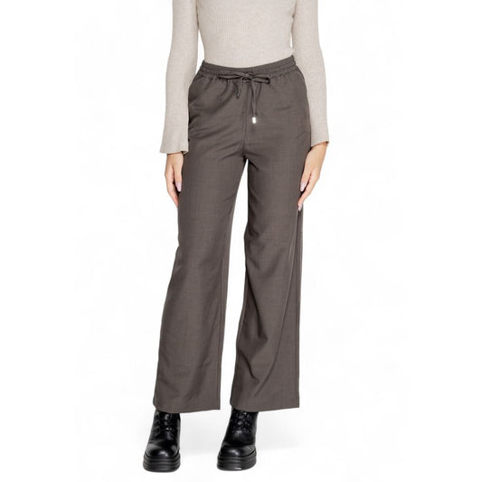 Only Gray Polyester Casual Pants 1728,71956299936,Casual Pants - Pants - Clothing,Clothing,Gray,L/32,M/32,New with tags,Only,Pants - Clothing,Women