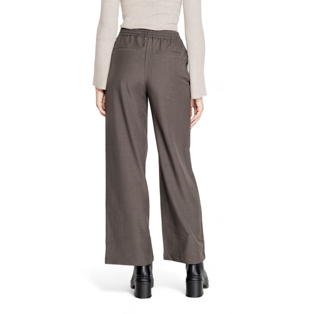 Only Gray Polyester Casual Pants 1728,71956299936,Casual Pants - Pants - Clothing,Clothing,Gray,L/32,M/32,New with tags,Only,Pants - Clothing,Women