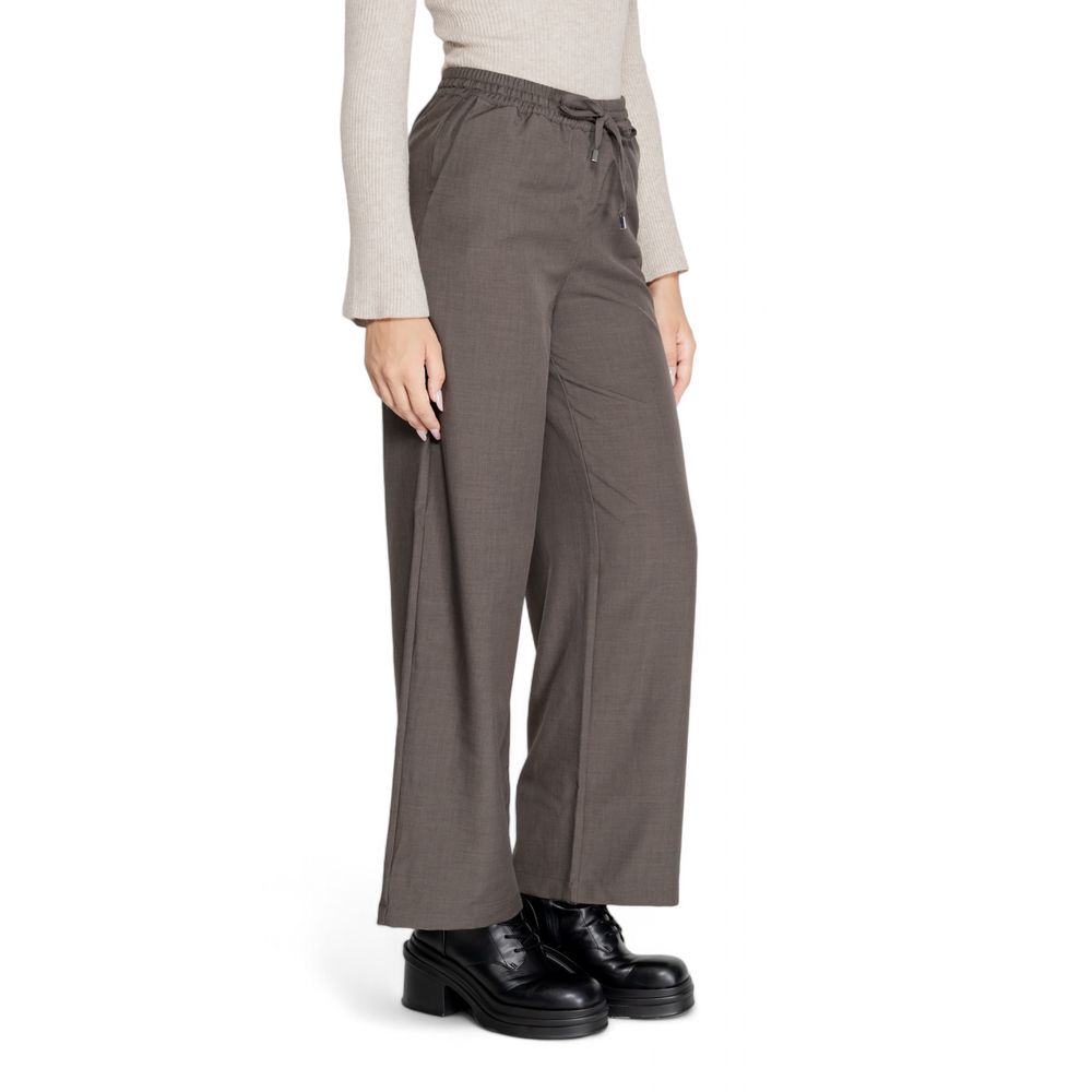 Only Gray Polyester Casual Pants 1728,71956299936,Casual Pants - Pants - Clothing,Clothing,Gray,L/32,M/32,New with tags,Only,Pants - Clothing,Women