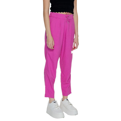 Only Multicolor Linen Casual Pants 1728,71956299936,Casual Pants - Pants - Clothing,Clothing,Jeans & Pants - Women - Clothing,M/32,Multicolor,New with tags,Only,Pants - Clothing,Women,Women - Clothing,XL/32