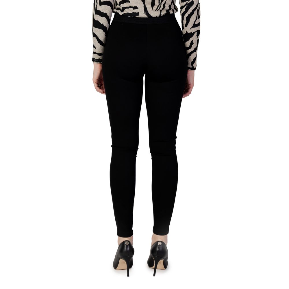 Only Black Viscose Leggings 1728,71956299936,Black,Clothing,Leggings - Sportswear - Clothing,New with tags,Only,Sportswear - Clothing,Women,XS/32