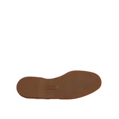 Dolce & Gabbana Black White Stripes Slip On Espadrille Shoes Dolce & Gabbana