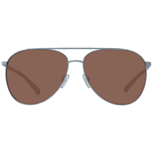 Ted Baker Silver Men Sunglasses silver-men-sunglasses-4