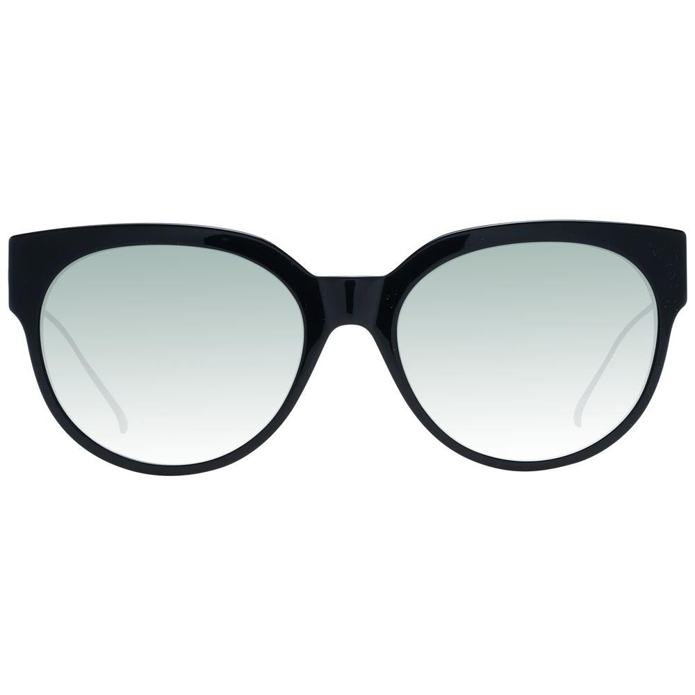 Scotch & Soda Black Women Sunglasses black-women-sunglasses-13