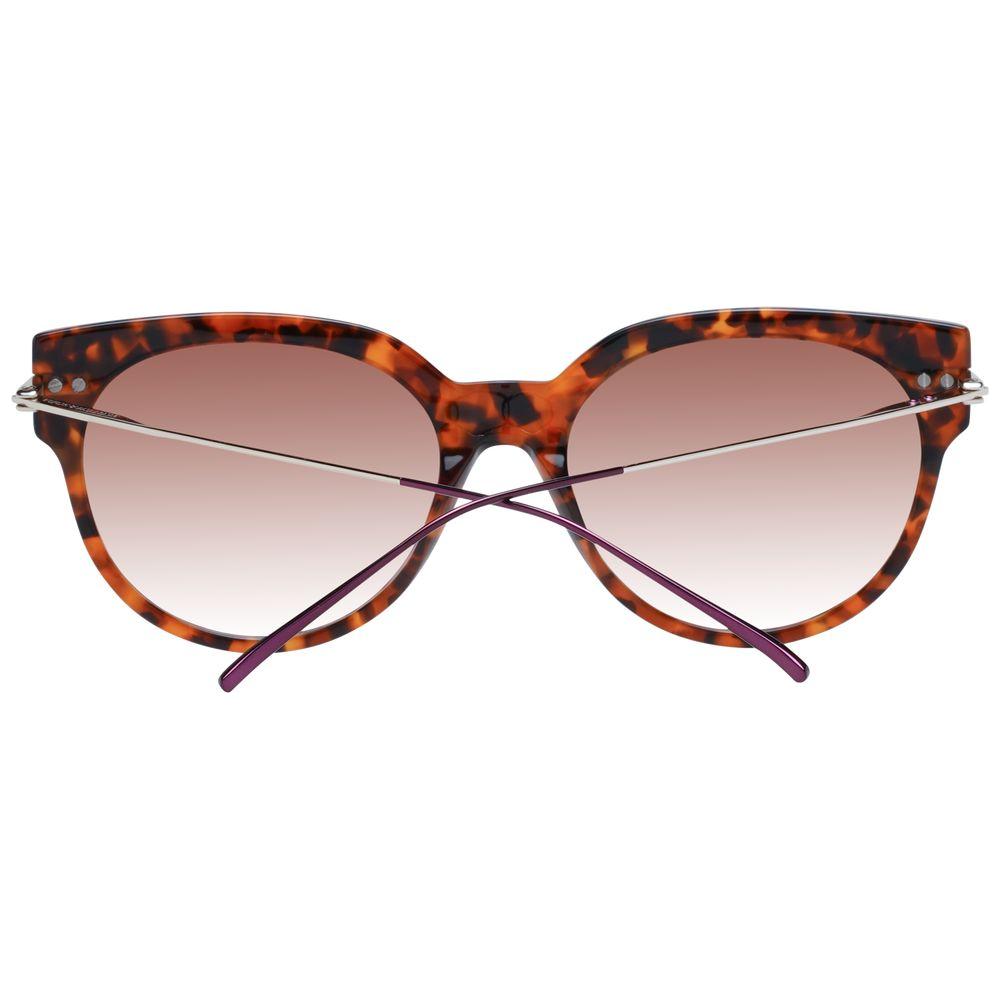Scotch & Soda Brown Women Sunglasses brown-women-sunglasses-82