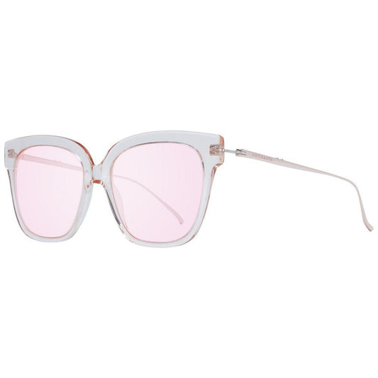 Scotch & Soda Pink Women Sunglasses pink-women-sunglasses-12