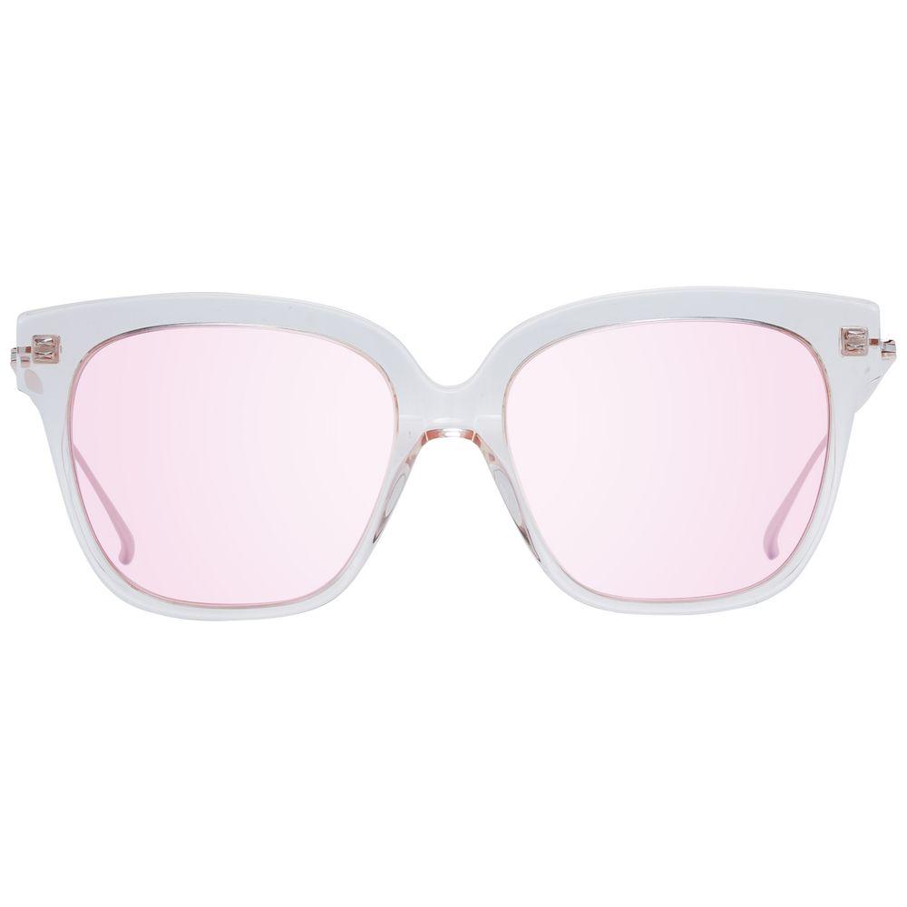 Scotch & Soda Pink Women Sunglasses pink-women-sunglasses-4