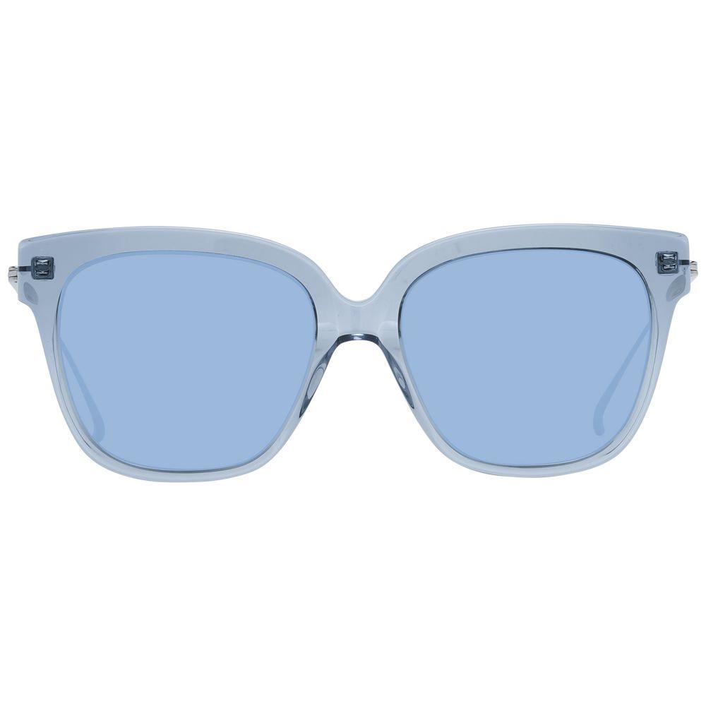 Scotch & Soda Blue Women Sunglasses blue-women-sunglasses-15