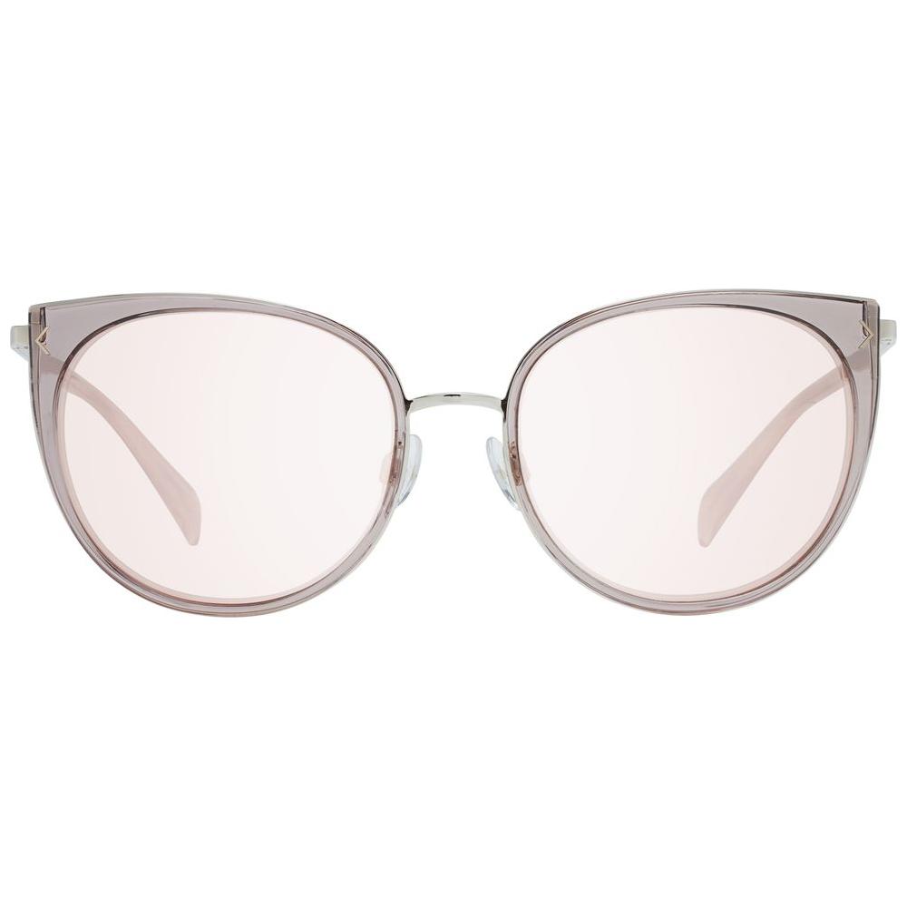 Karen Millen Pink Women Sunglasses pink-women-sunglasses-2