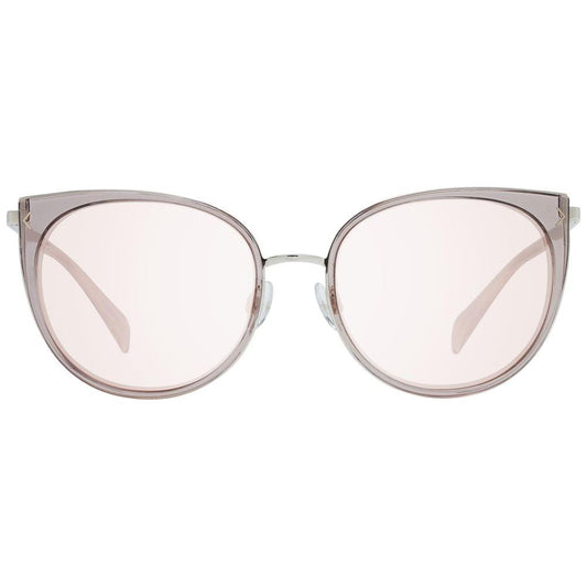 Karen Millen Pink Women Sunglasses pink-women-sunglasses-3