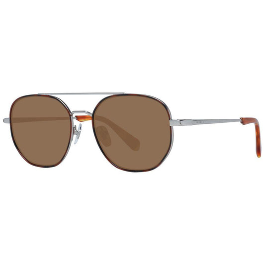 Sandro Brown Men Sunglasses brown-men-sunglasses-47