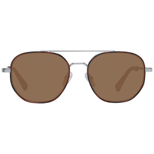 Sandro Brown Men Sunglasses brown-men-sunglasses-47