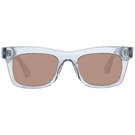 Sandro | Transparent Women Sunglasses| McRichard Designer Brands   