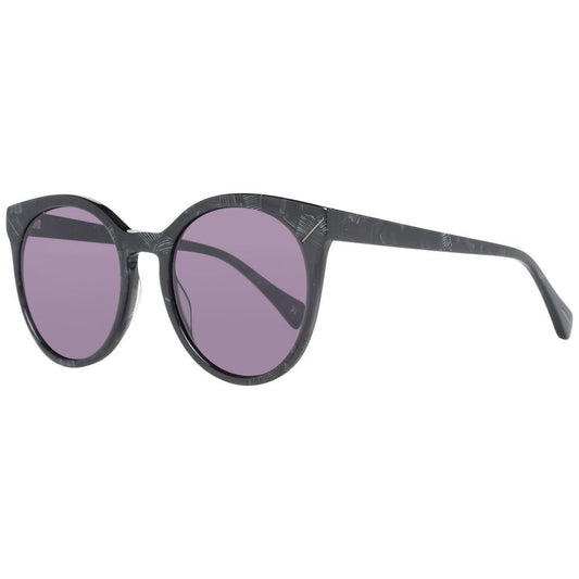 Yohji Yamamoto Gray Women Sunglasses gray-women-sunglasses-5