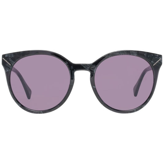Yohji Yamamoto Gray Women Sunglasses gray-women-sunglasses-7