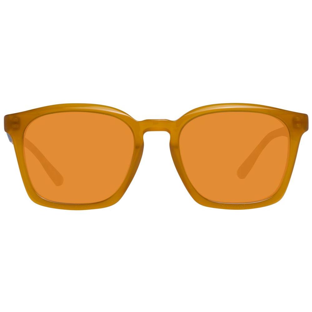 Yellow Men Sunglasses