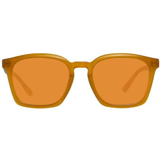 Yellow Men Sunglasses