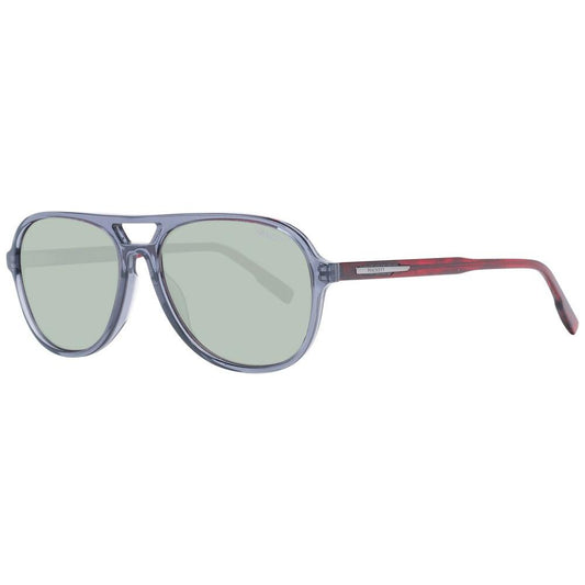 Hackett Gray Men Sunglasses gray-men-sunglasses-37