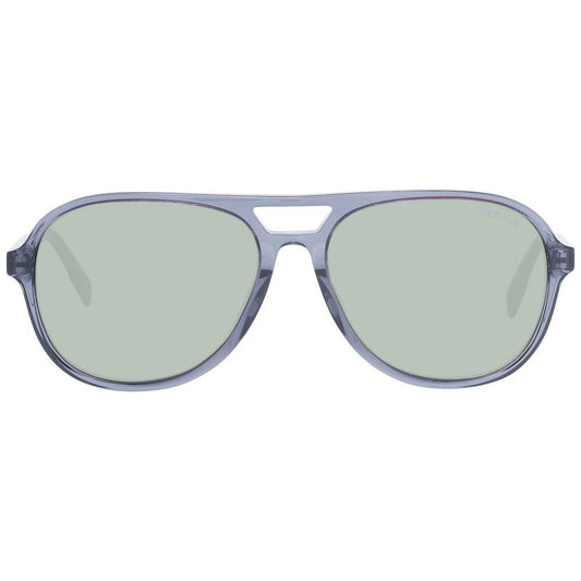 Hackett Gray Men Sunglasses gray-men-sunglasses-20