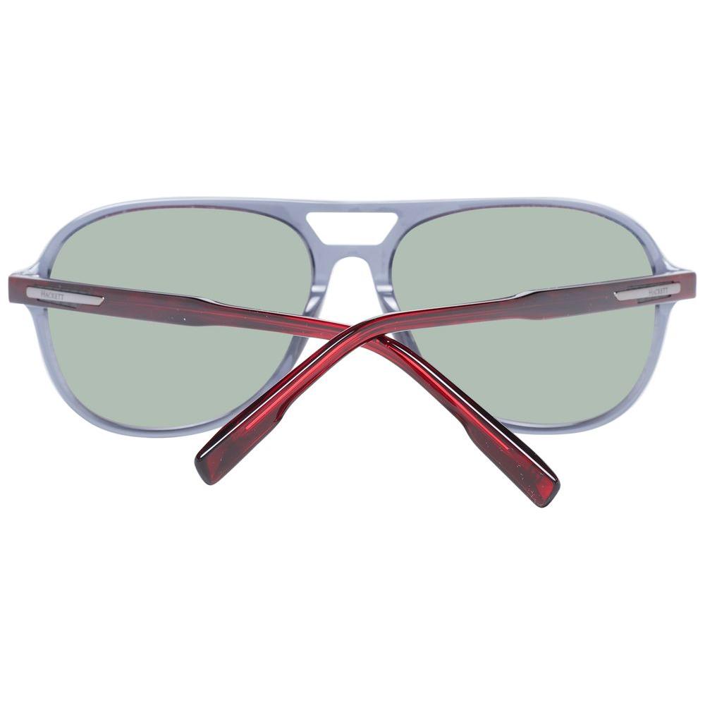 Hackett Gray Men Sunglasses gray-men-sunglasses-20