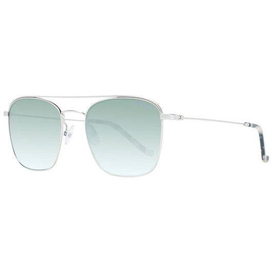 Hackett | Silver Men Sunglasses| McRichard Designer Brands   
