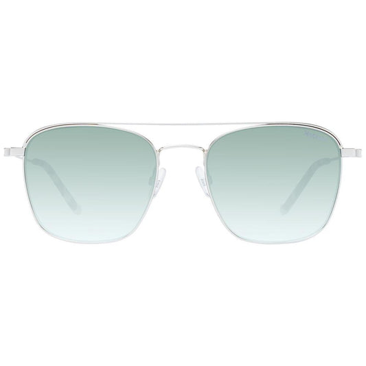 Hackett | Silver Men Sunglasses| McRichard Designer Brands   