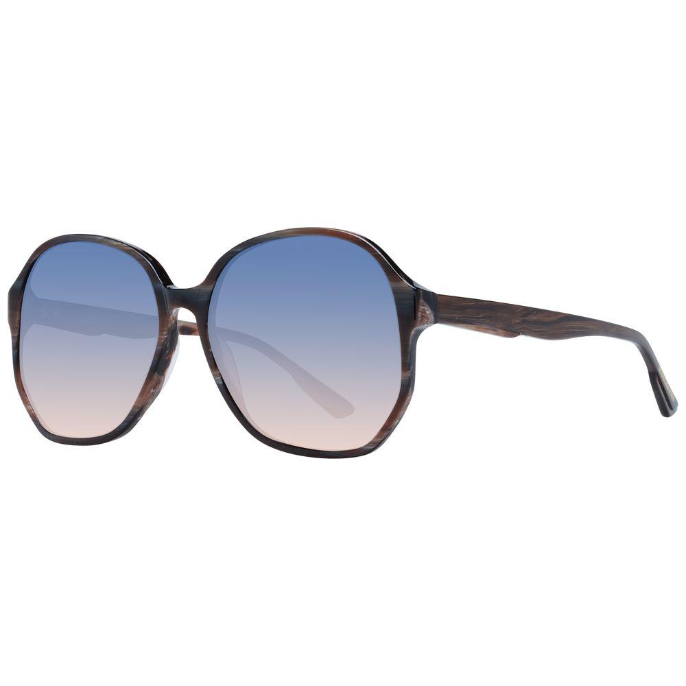 Scotch & Soda Brown Women Sunglasses brown-women-sunglasses-64