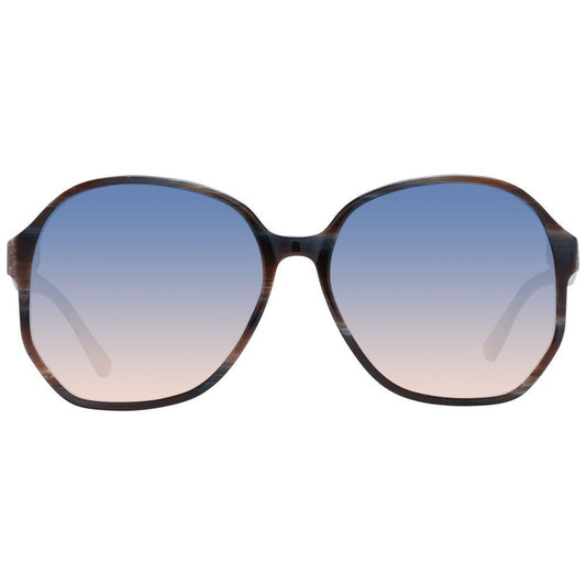 Scotch & Soda Brown Women Sunglasses brown-women-sunglasses-29