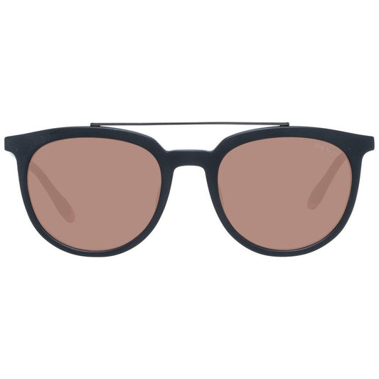 Hackett Black Men Sunglasses black-men-sunglasses-19