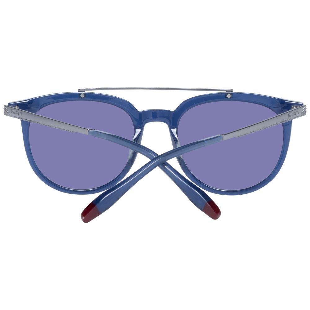 Hackett Blue Men Sunglasses blue-men-sunglasses-14