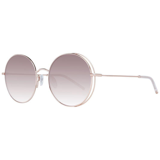 Ted Baker | Rose Gold Women Sunglasses| McRichard Designer Brands   