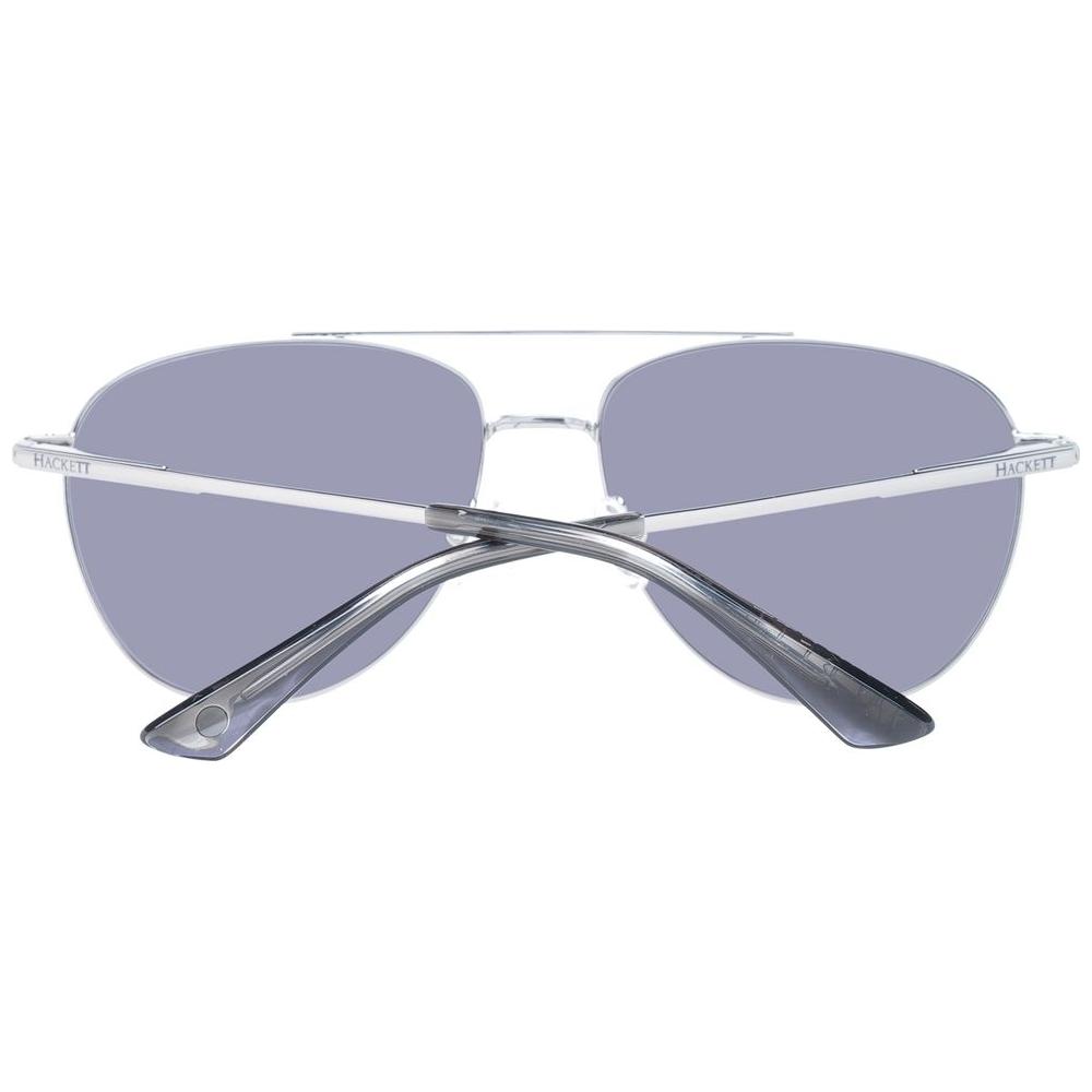 Hackett | Gray Men Sunglasses| McRichard Designer Brands   