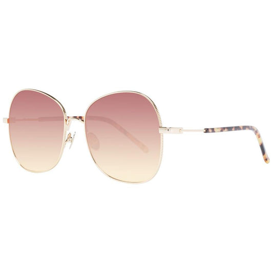 Scotch & Soda Gold Women Sunglasses gold-women-sunglasses-58