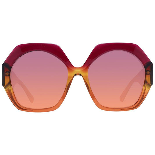 Scotch & Soda Multicolor Women Sunglasses multicolor-women-sunglasses-8
