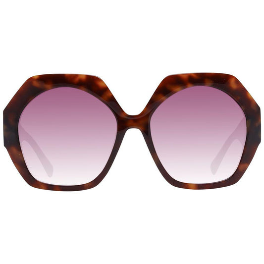 Scotch & Soda Brown Women Sunglasses brown-women-sunglasses-49
