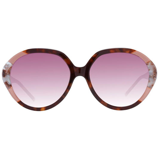 Scotch & Soda Brown Women Sunglasses brown-women-sunglasses-35