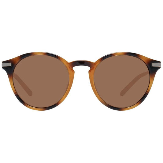 Ted Baker Brown Men Sunglasses brown-men-sunglasses