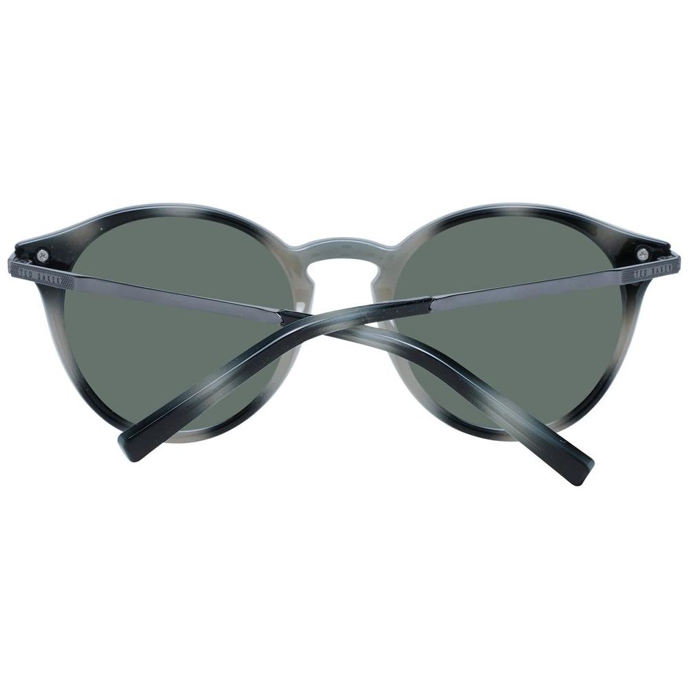 Gray Men Sunglasses