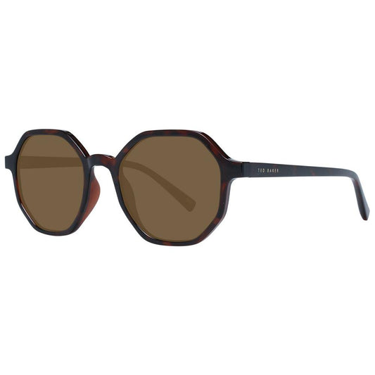Ted Baker Brown Men Sunglasses brown-men-sunglasses-45