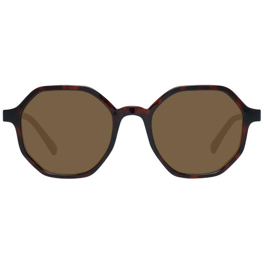 Ted Baker Brown Men Sunglasses brown-men-sunglasses-21