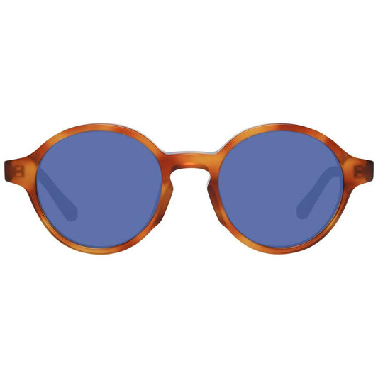 Brown Men Sunglasses