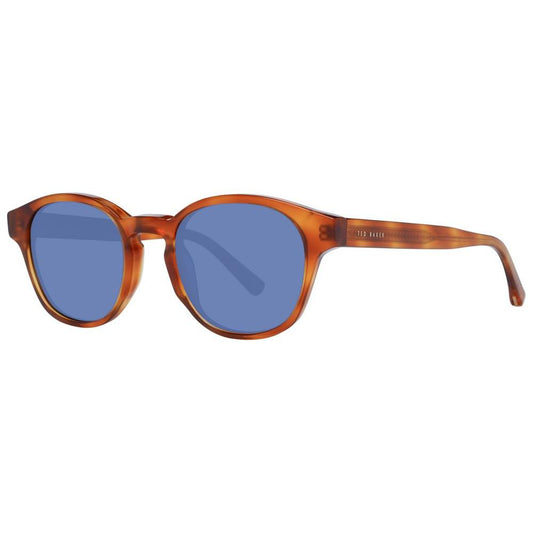 Ted Baker Brown Men Sunglasses brown-men-sunglasses-22