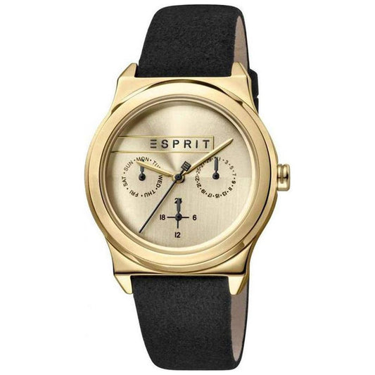 Esprit Gold Women Watch gold-women-watch-1