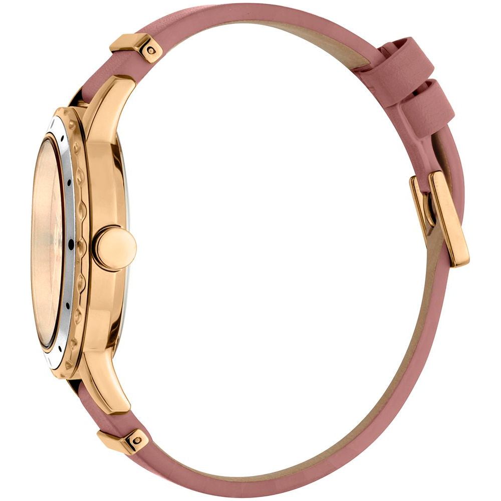 Rose Gold Women Watch