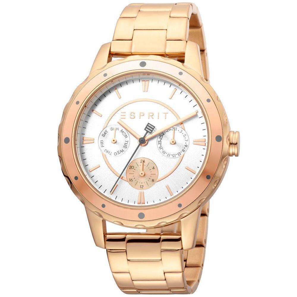 Rose Gold Women Watch