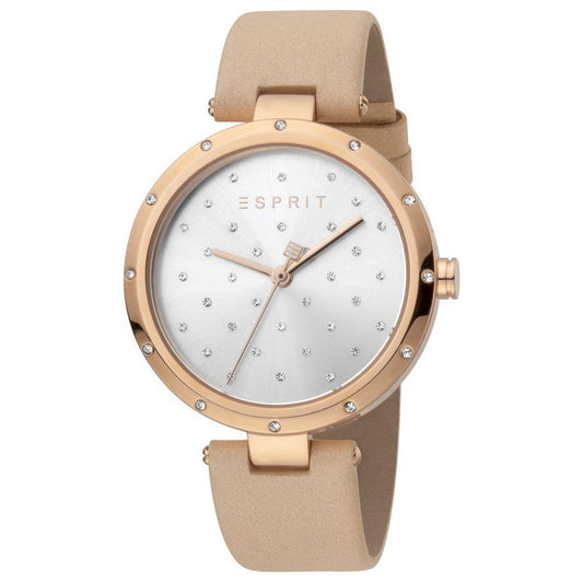 Rose Gold Women Watch